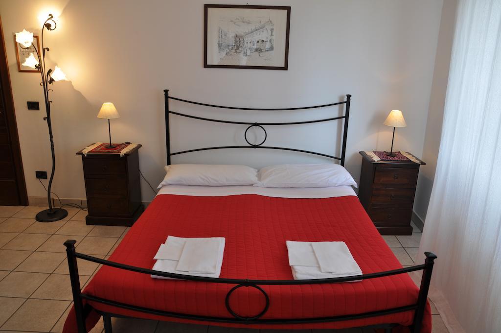 Villa Agriturismo Ricciardelli Contrada  Zimmer foto
