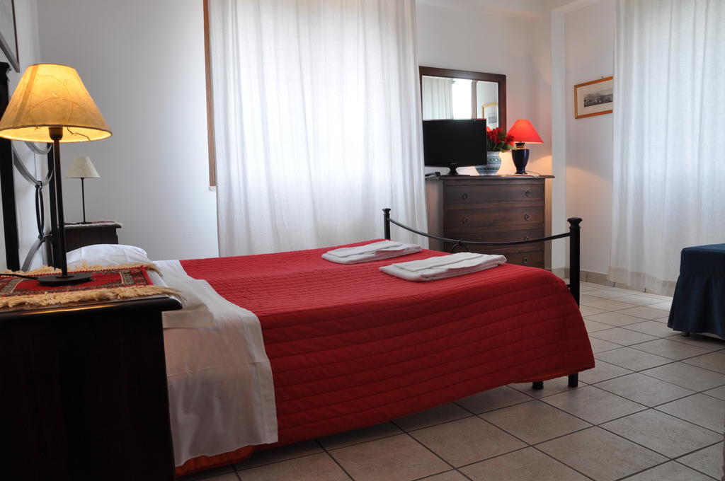 Villa Agriturismo Ricciardelli Contrada  Zimmer foto