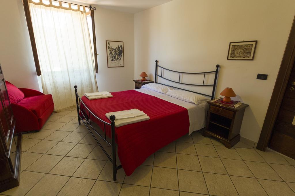 Villa Agriturismo Ricciardelli Contrada  Zimmer foto