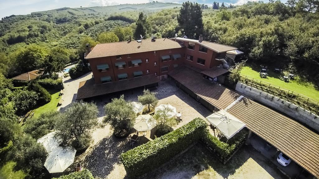 Villa Agriturismo Ricciardelli Contrada  Exterior foto