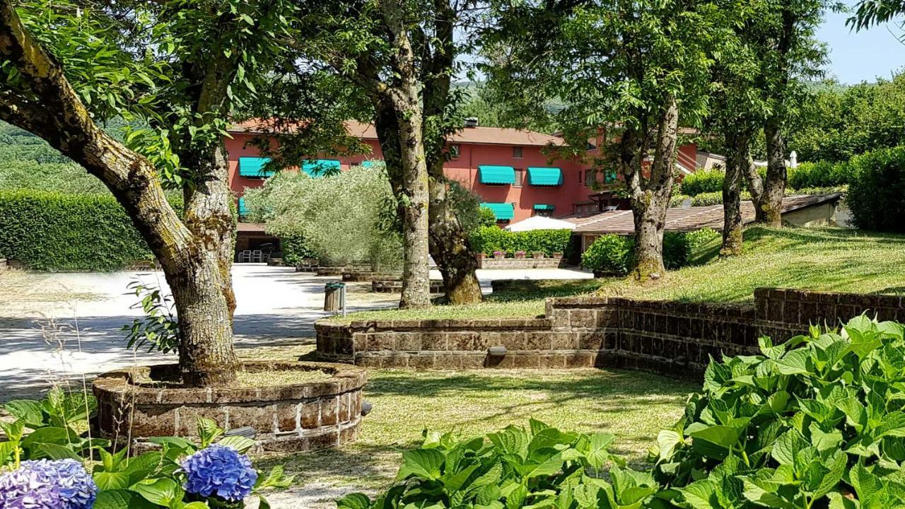 Villa Agriturismo Ricciardelli Contrada  Exterior foto