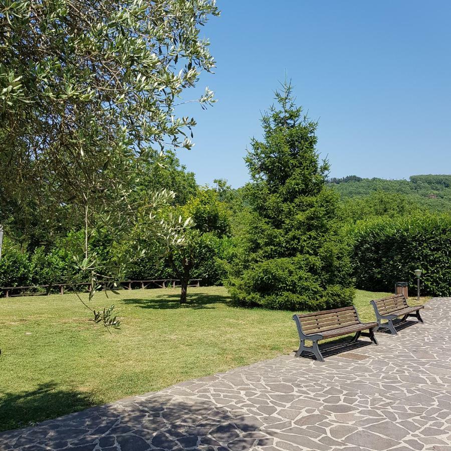 Villa Agriturismo Ricciardelli Contrada  Exterior foto
