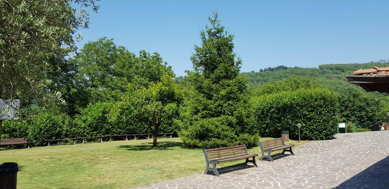 Villa Agriturismo Ricciardelli Contrada  Exterior foto