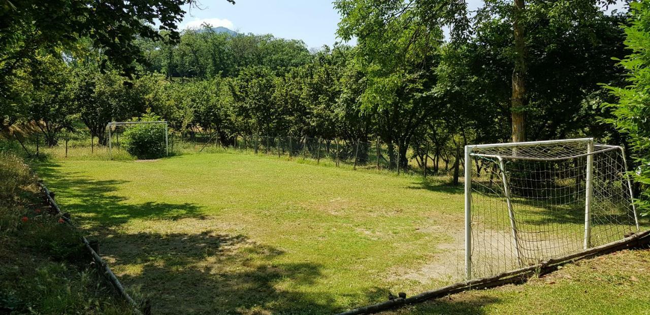Villa Agriturismo Ricciardelli Contrada  Exterior foto