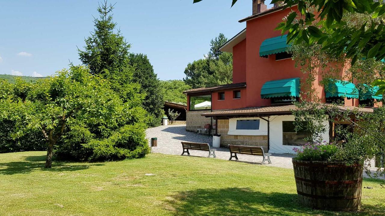 Villa Agriturismo Ricciardelli Contrada  Exterior foto